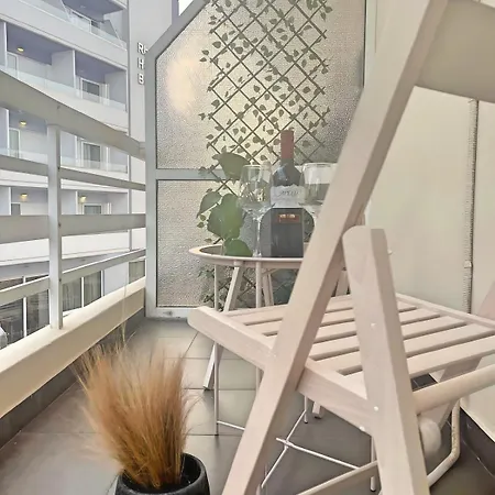 Appartamento Sea Side Rhodes Center