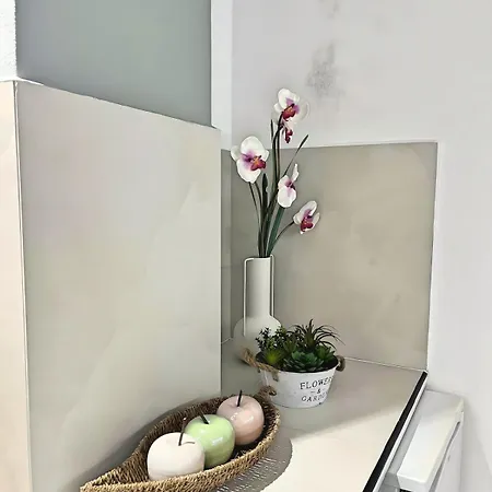 Sea Side Rhodes Center Apartment *