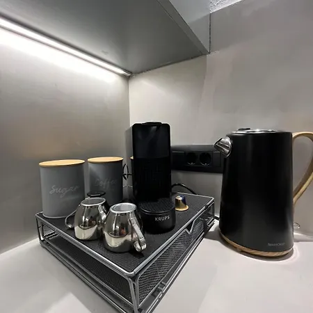 Apartamento Sea Side Rhodes Center *