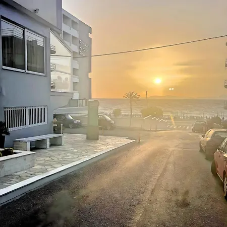 Sea Side Rhodes Center Apartamento Rhodes City