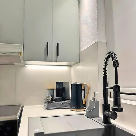 Apartman Sea Side Rhodes Center *