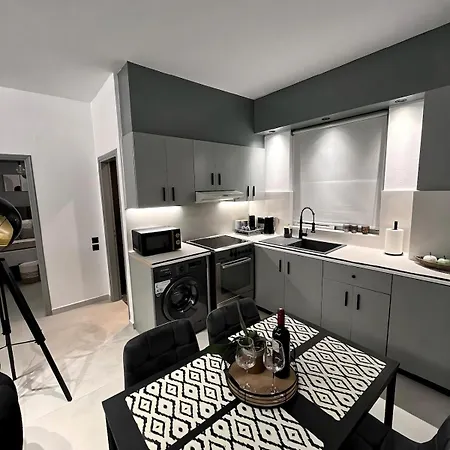 Apartamento Sea Side Rhodes Center *