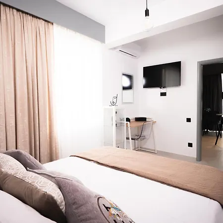 Apartamento Sea Side Rhodes Center Rhodes City