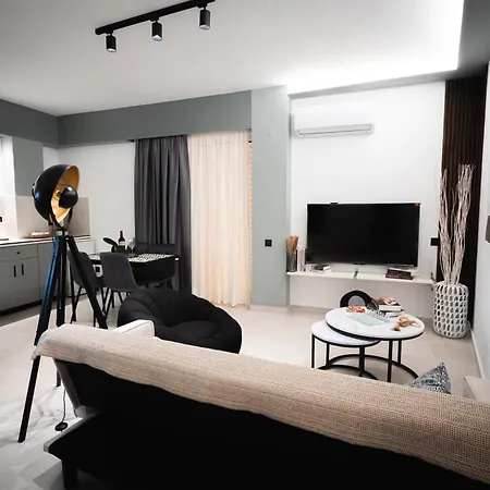 Apartamento Sea Side Rhodes Center