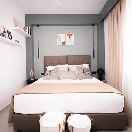 Sea Side Rhodes Center Apartamento Rhodes City