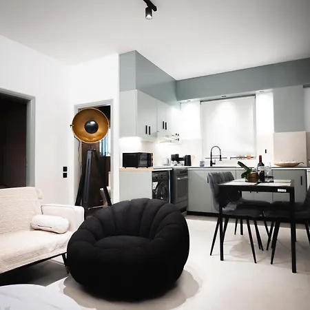 Sea Side Rhodes Center Lejlighed *