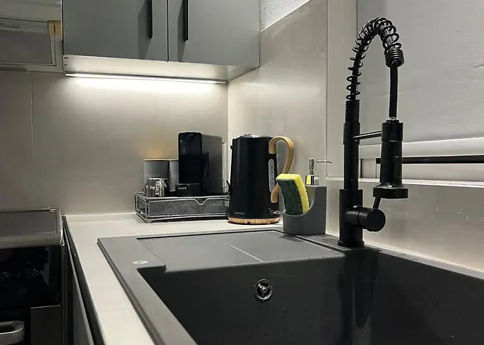 Sea Side Rhodes Center Lejlighed