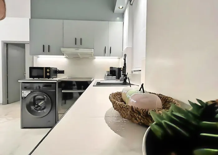 Sea Side Rhodes Center Lejlighed