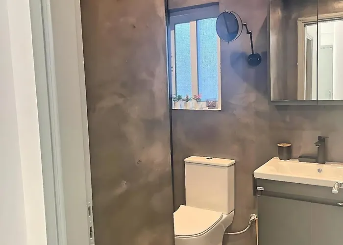 Sea Side Rhodes Center Lejlighed Rhodes City