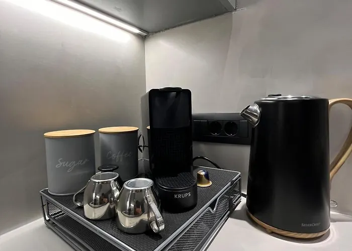 Lejlighed Sea Side Rhodes Center *