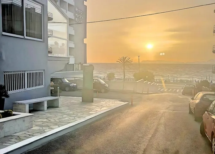 Sea Side Rhodes Center Lejlighed Rhodes City