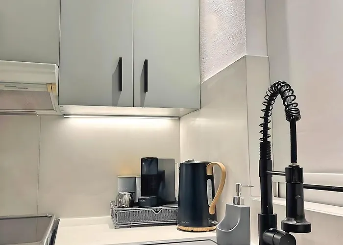 Lejlighed Sea Side Rhodes Center *