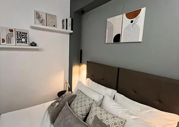 Lejlighed Sea Side Rhodes Center *