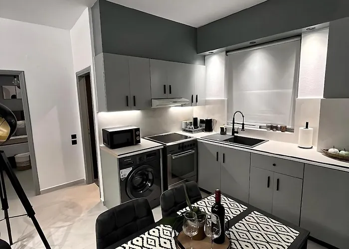 Lejlighed Sea Side Rhodes Center *