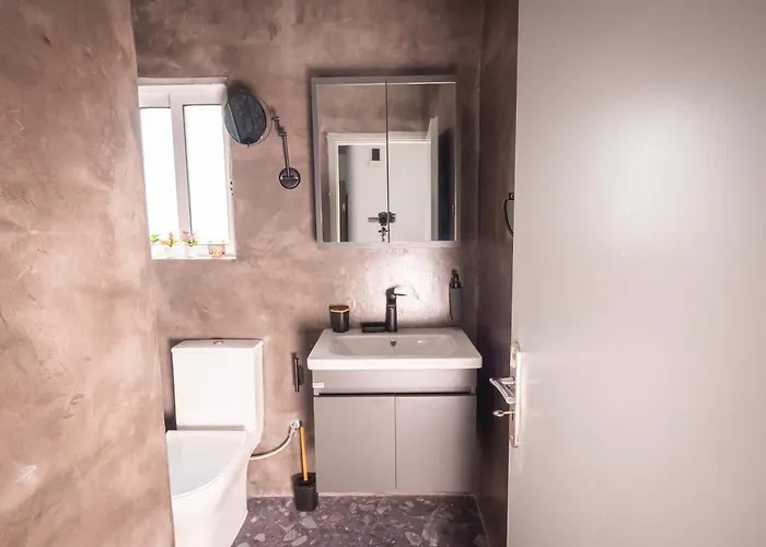 Sea Side Rhodes Center Lejlighed