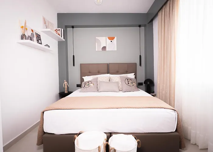 Sea Side Rhodes Center Lejlighed Rhodes City