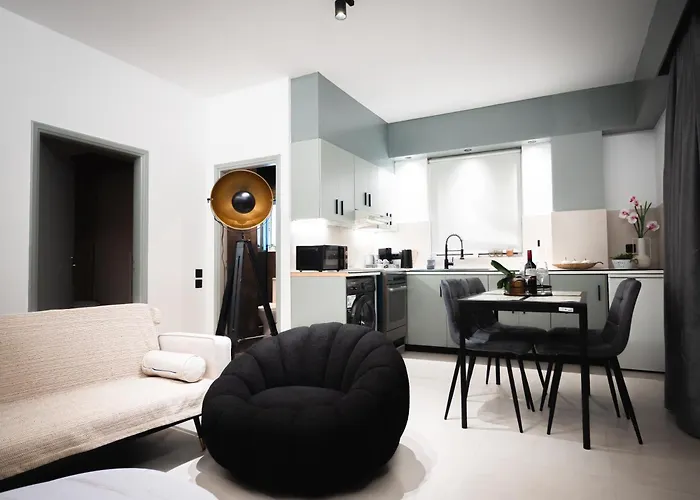 Sea Side Rhodes Center Lejlighed *